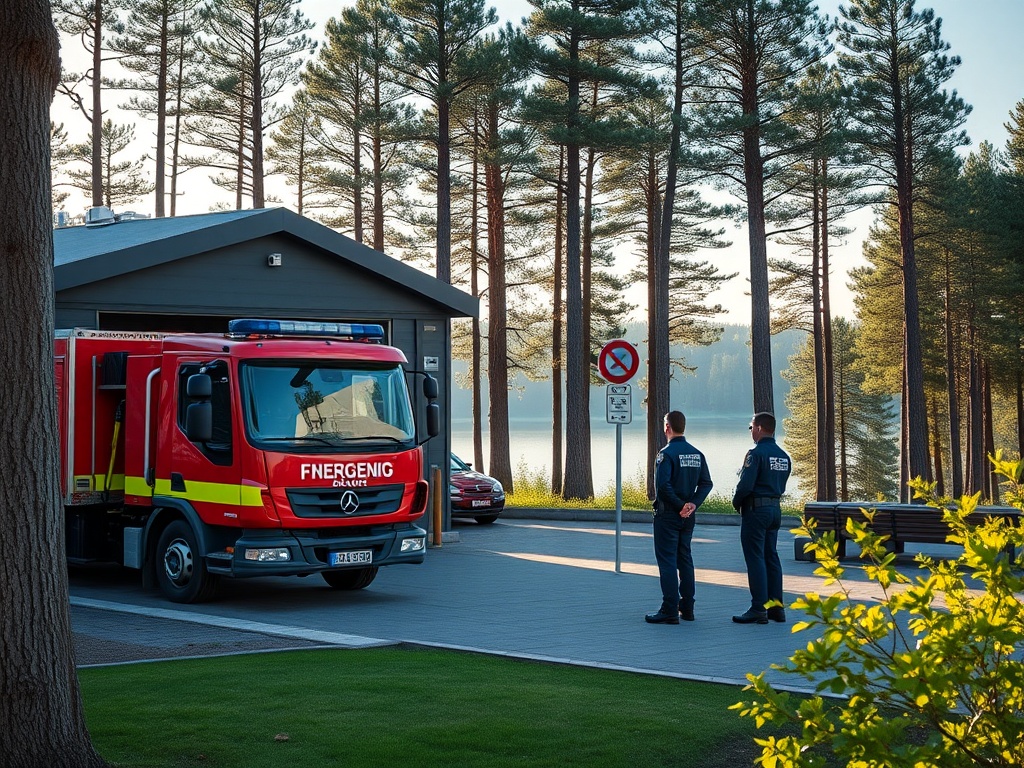 Osoba w Ostródzie chroniąca prywatność danych osobowych online, bezpieczna przeglądarka internetu