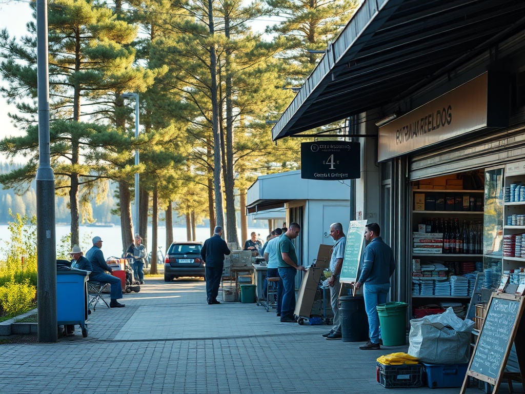 Logo projektu Aktywna Ostróda lub zdjęcie symbolizujące rozwój i aktywność w Ostródzie