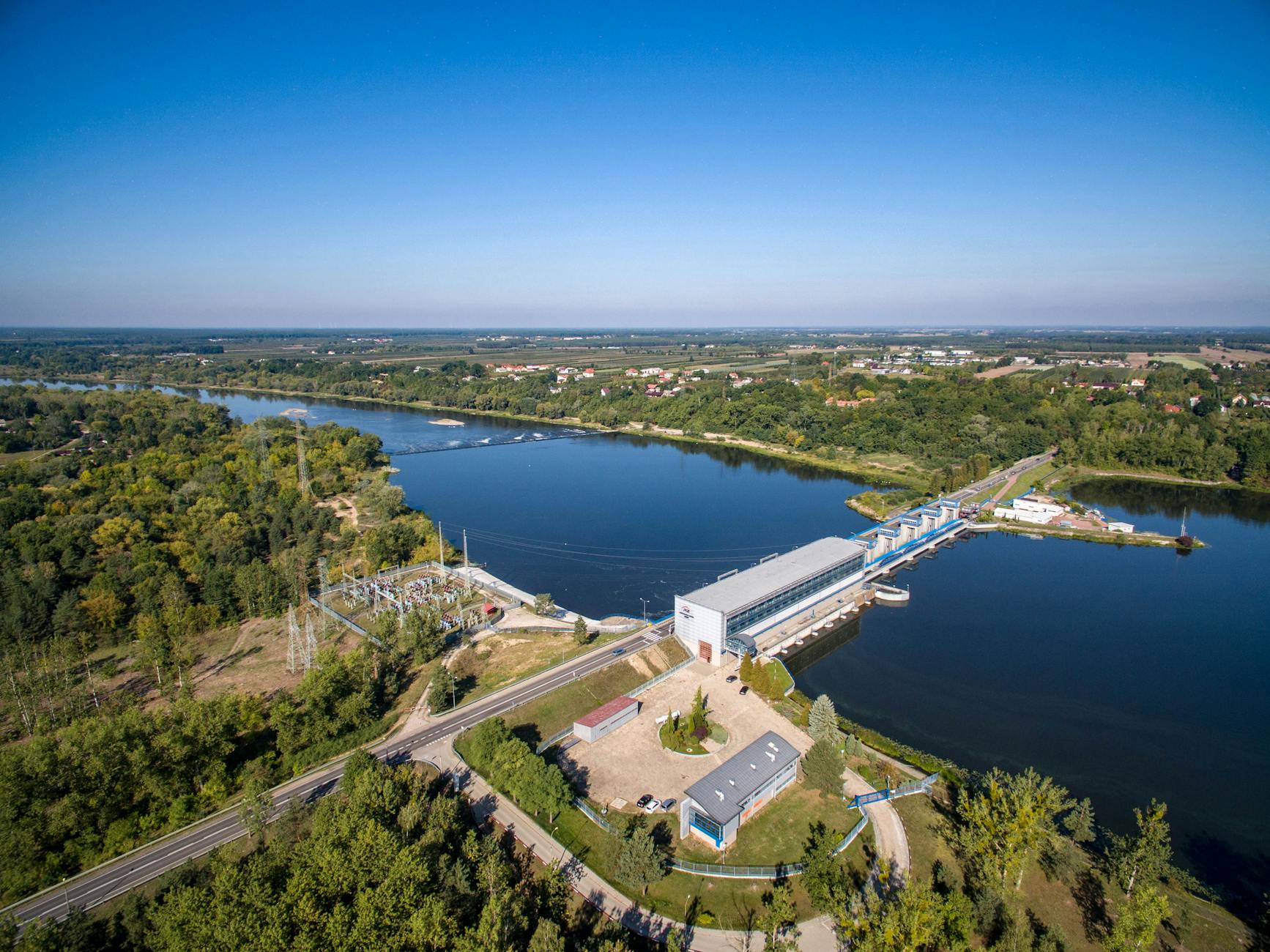 Ostróda z ponad 40 mln zł na gospodarkę wodno-ściekową